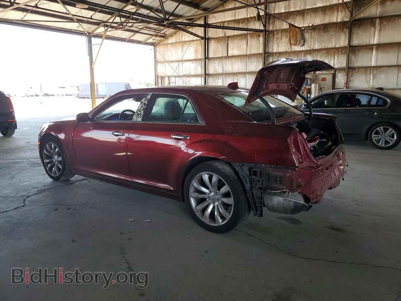 2020 CHRYSLER 300 - VIN: 2C3CCAEG3LH124414 - Фото 2