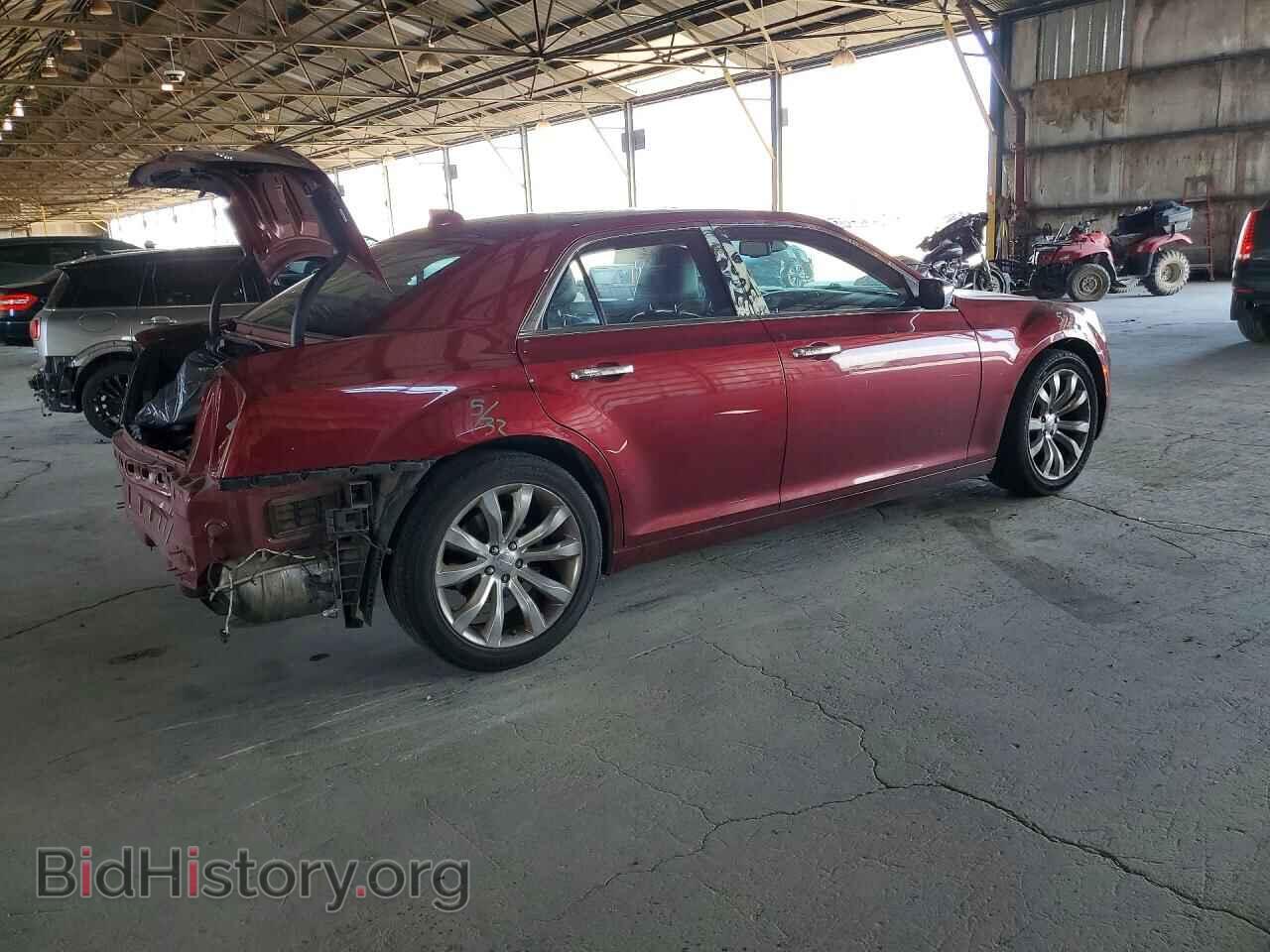 2020 CHRYSLER 300 - VIN: 2C3CCAEG3LH124414 - Фото 3