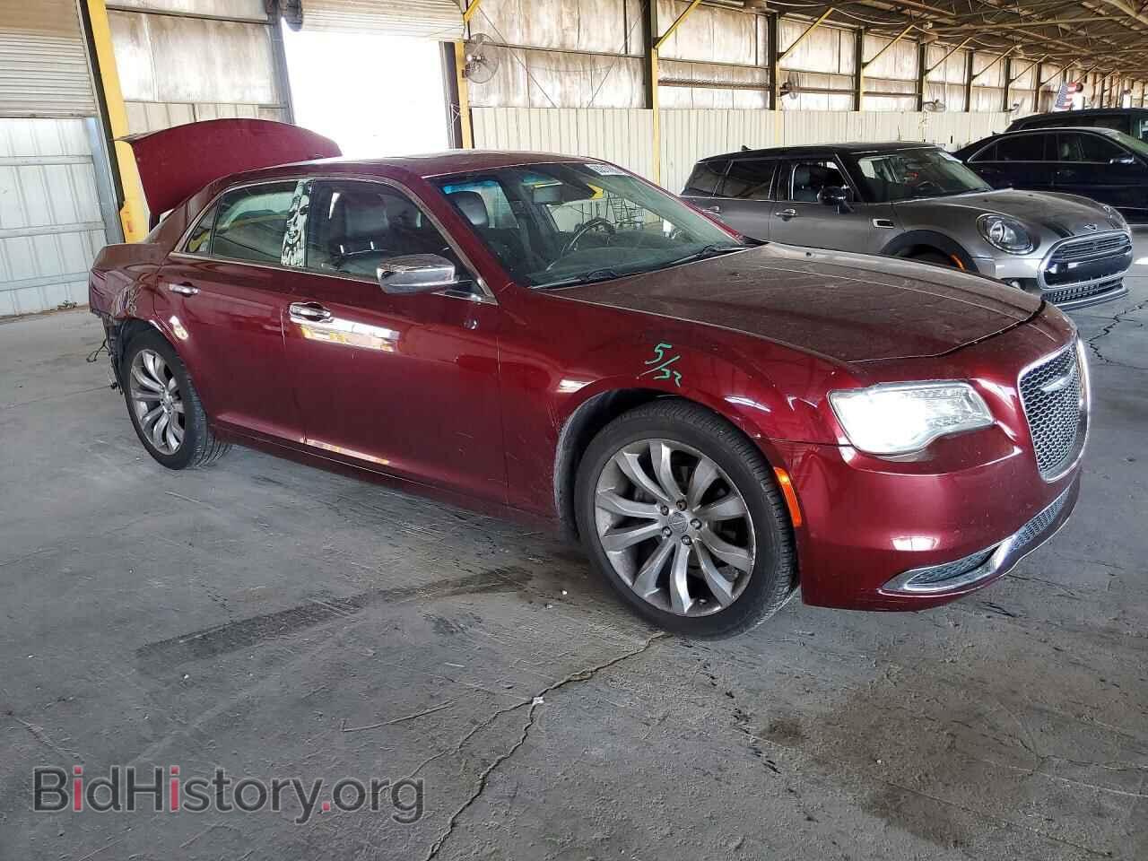 2020 CHRYSLER 300 - VIN: 2C3CCAEG3LH124414 - Фото 4