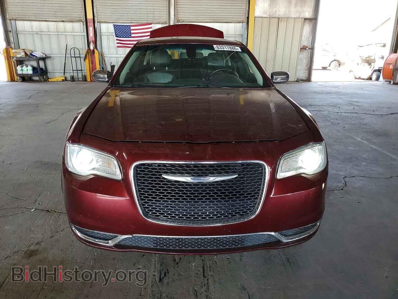2020 CHRYSLER 300 - VIN: 2C3CCAEG3LH124414 - Фото 5
