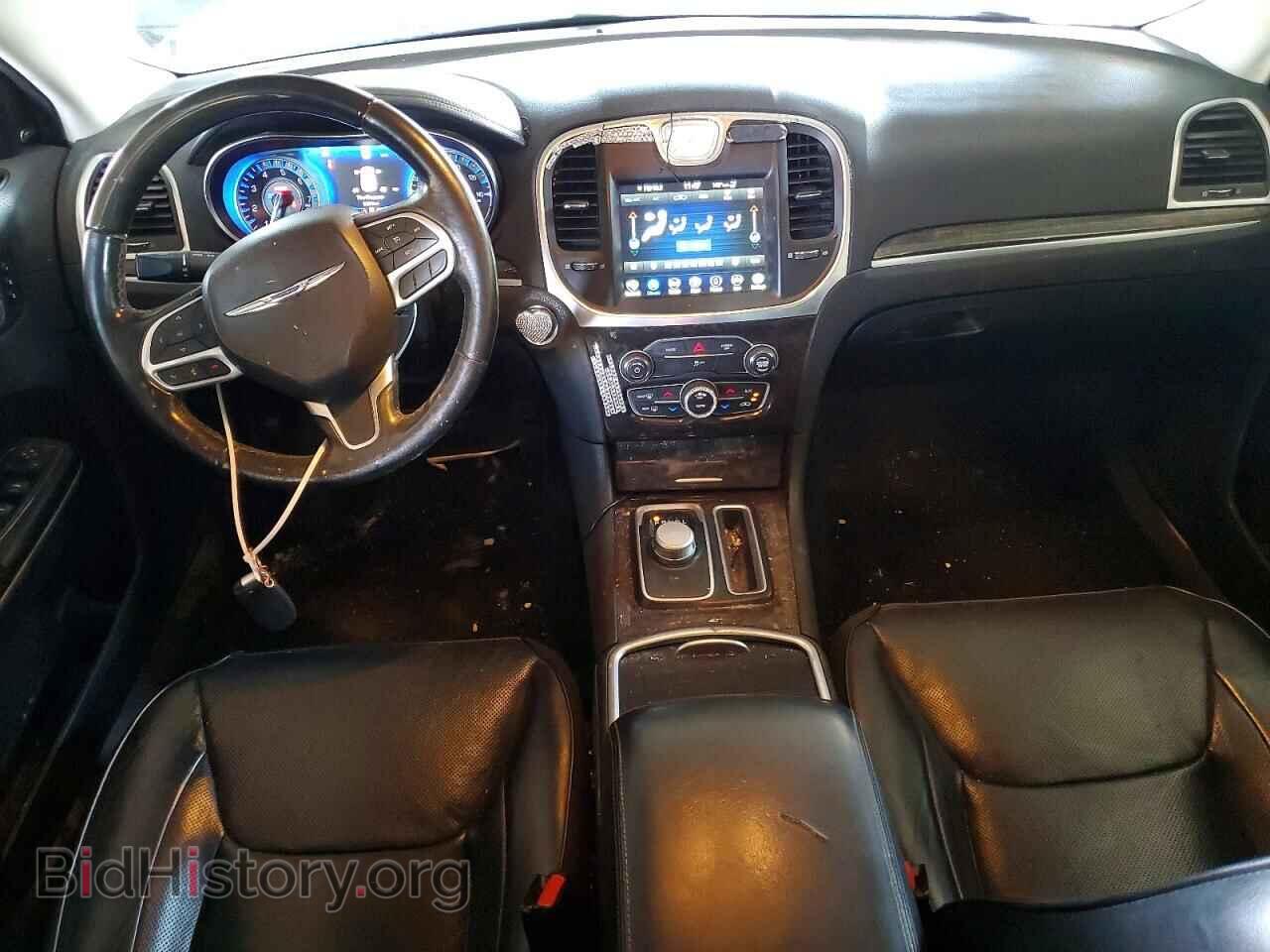 2020 CHRYSLER 300 - VIN: 2C3CCAEG3LH124414 - Фото 8