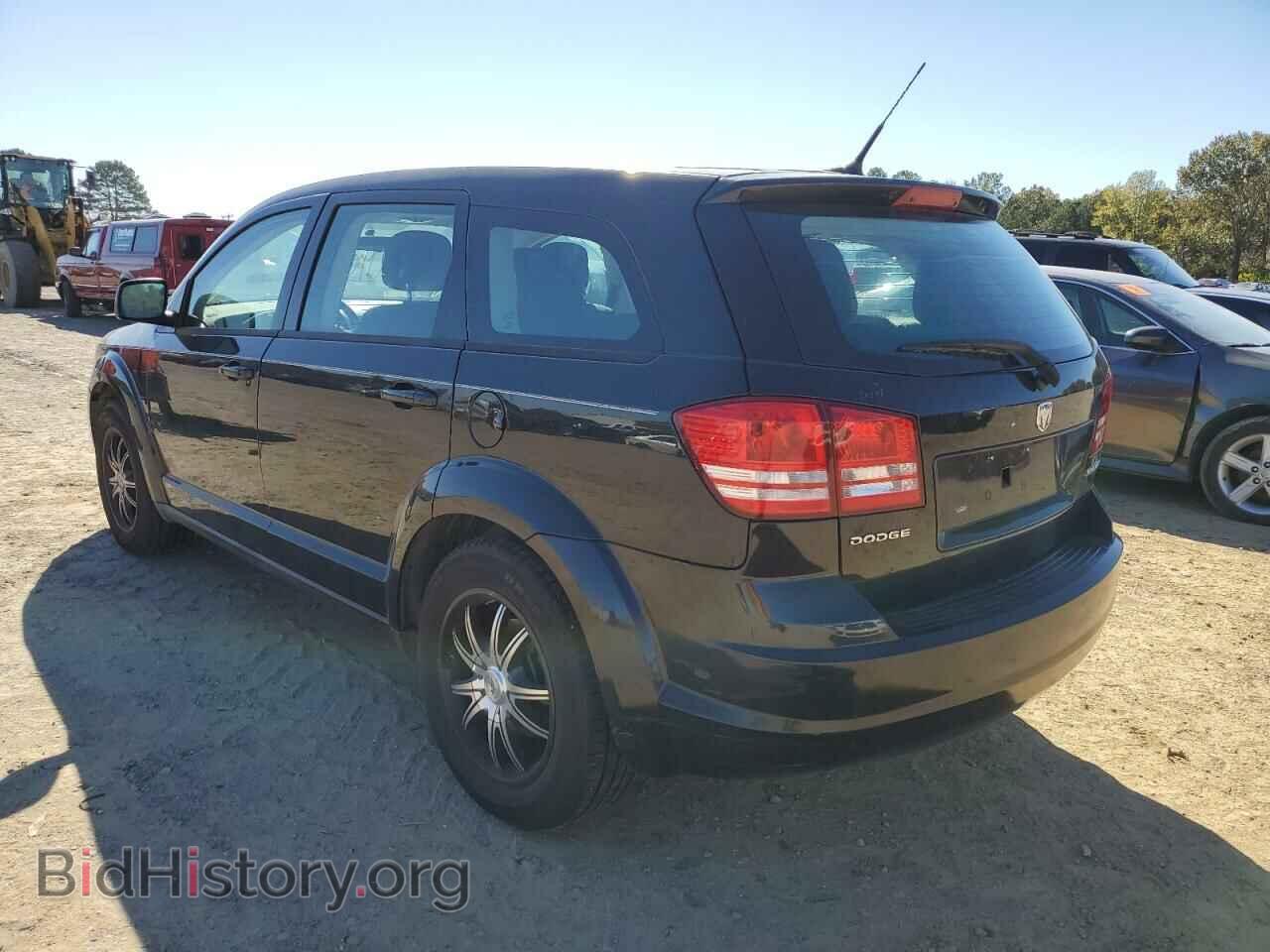 2010 DODGE JOURNEY - VIN: 3D4PG4FB6AT135422 - Фото 3