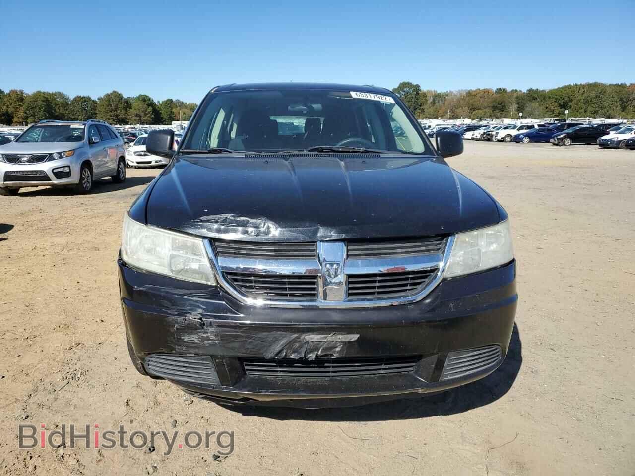 2010 DODGE JOURNEY - VIN: 3D4PG4FB6AT135422 - Фото 9