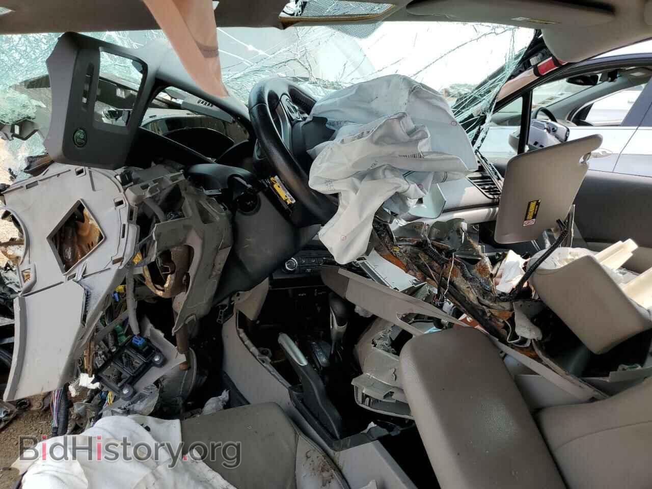 2012 HONDA CIVIC - VIN: 19XFB2F97CE037628 - Photo 8