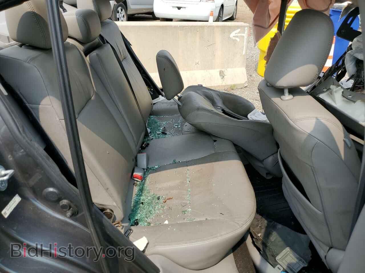 2012 HONDA CIVIC - VIN: 19XFB2F97CE037628 - Photo 10