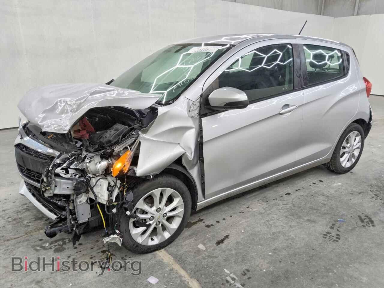 Фотография KL8CD6SA7LC447060 - CHEVROLET SPARK 2020