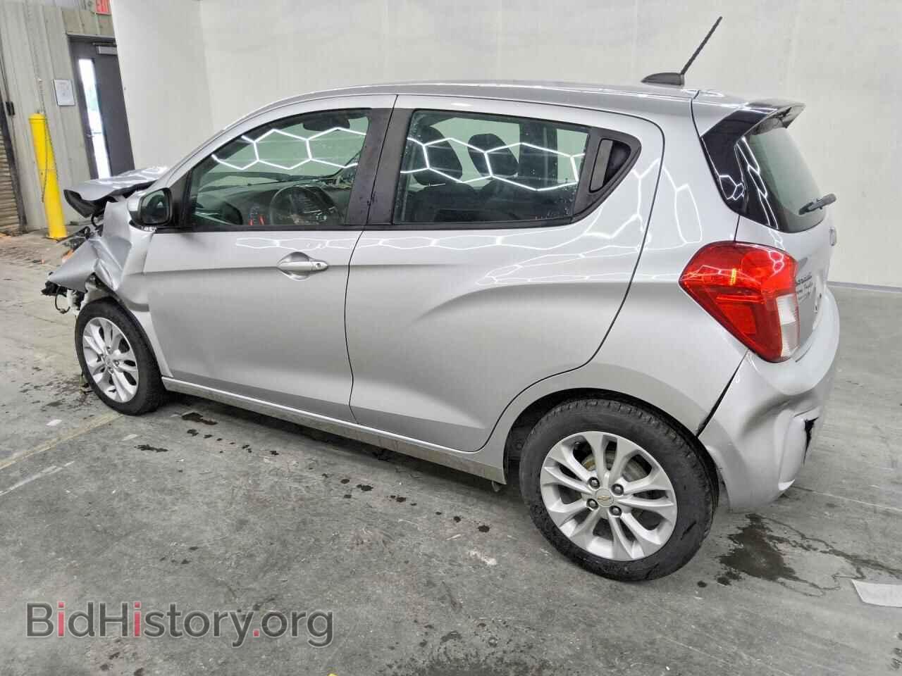 2020 CHEVROLET SPARK - VIN: KL8CD6SA7LC447060 - Photo 2