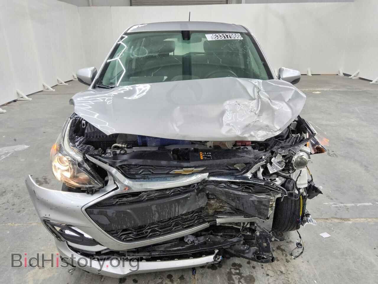 2020 CHEVROLET SPARK - VIN: KL8CD6SA7LC447060 - Photo 5