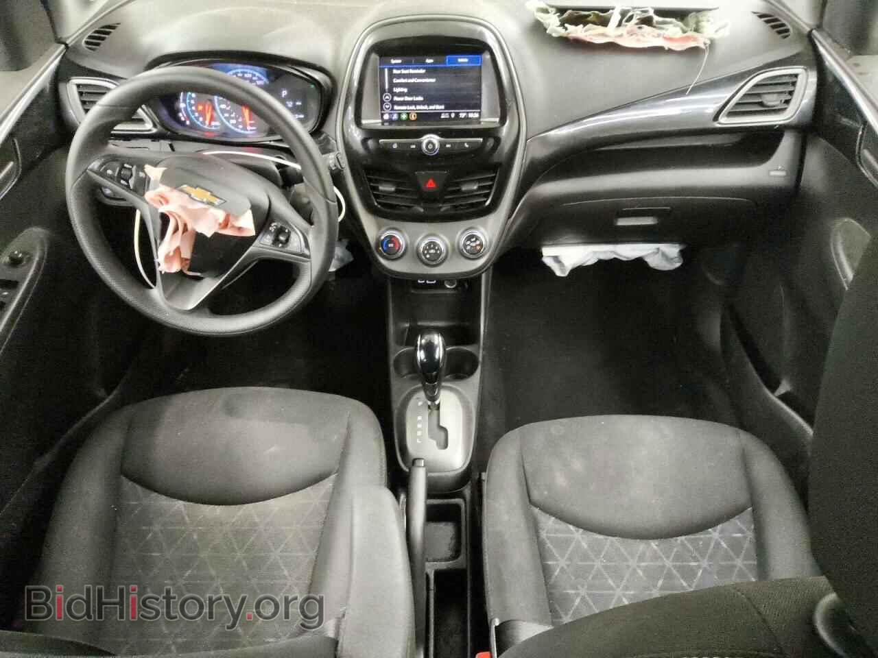 2020 CHEVROLET SPARK - VIN: KL8CD6SA7LC447060 - Photo 8