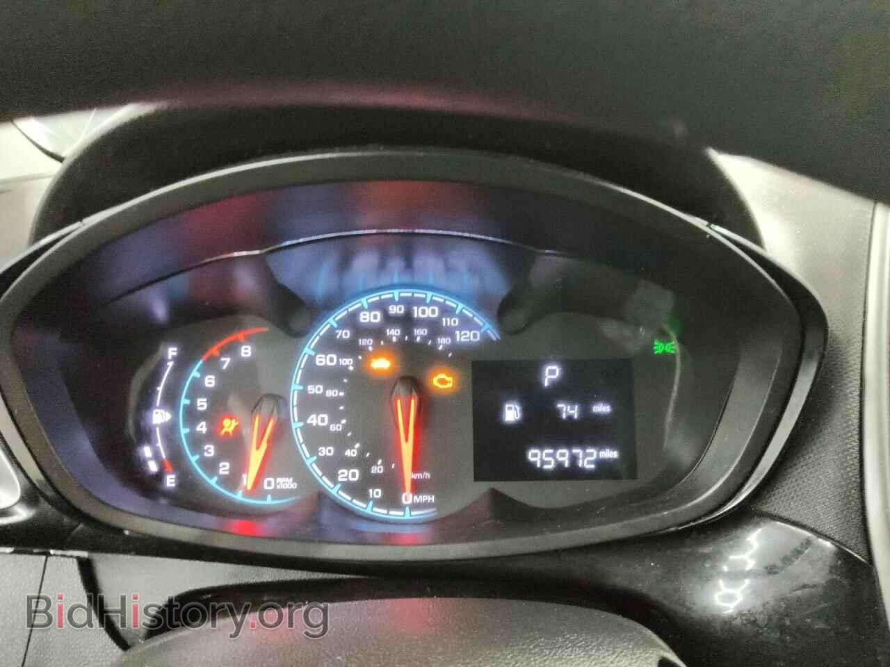 2020 CHEVROLET SPARK - VIN: KL8CD6SA7LC447060 - Photo 9