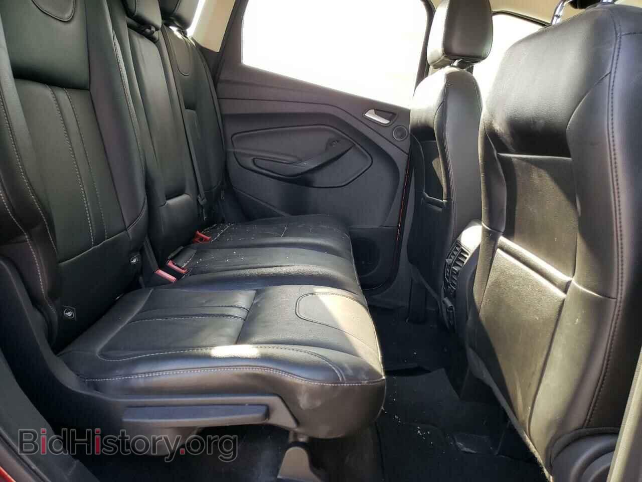 2013 FORD ESCAPE - VIN: 1FMCU0J93DUD85546 - Photo 11