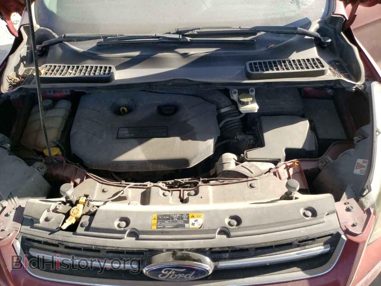 2013 FORD ESCAPE - VIN: 1FMCU0J93DUD85546 - Photo 12