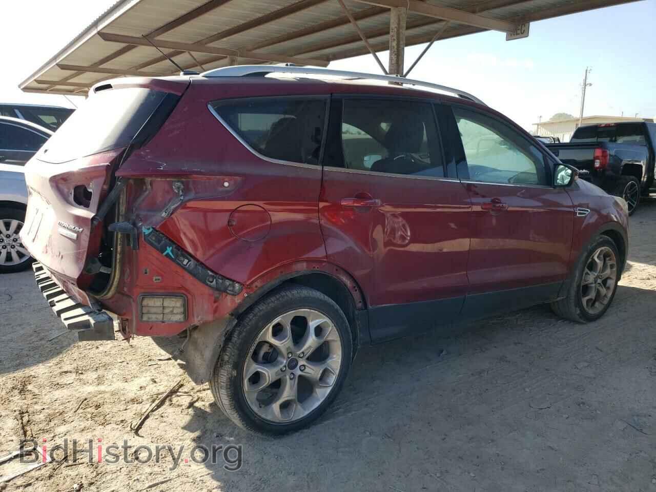 2013 FORD ESCAPE - VIN: 1FMCU0J93DUD85546 - Photo 3