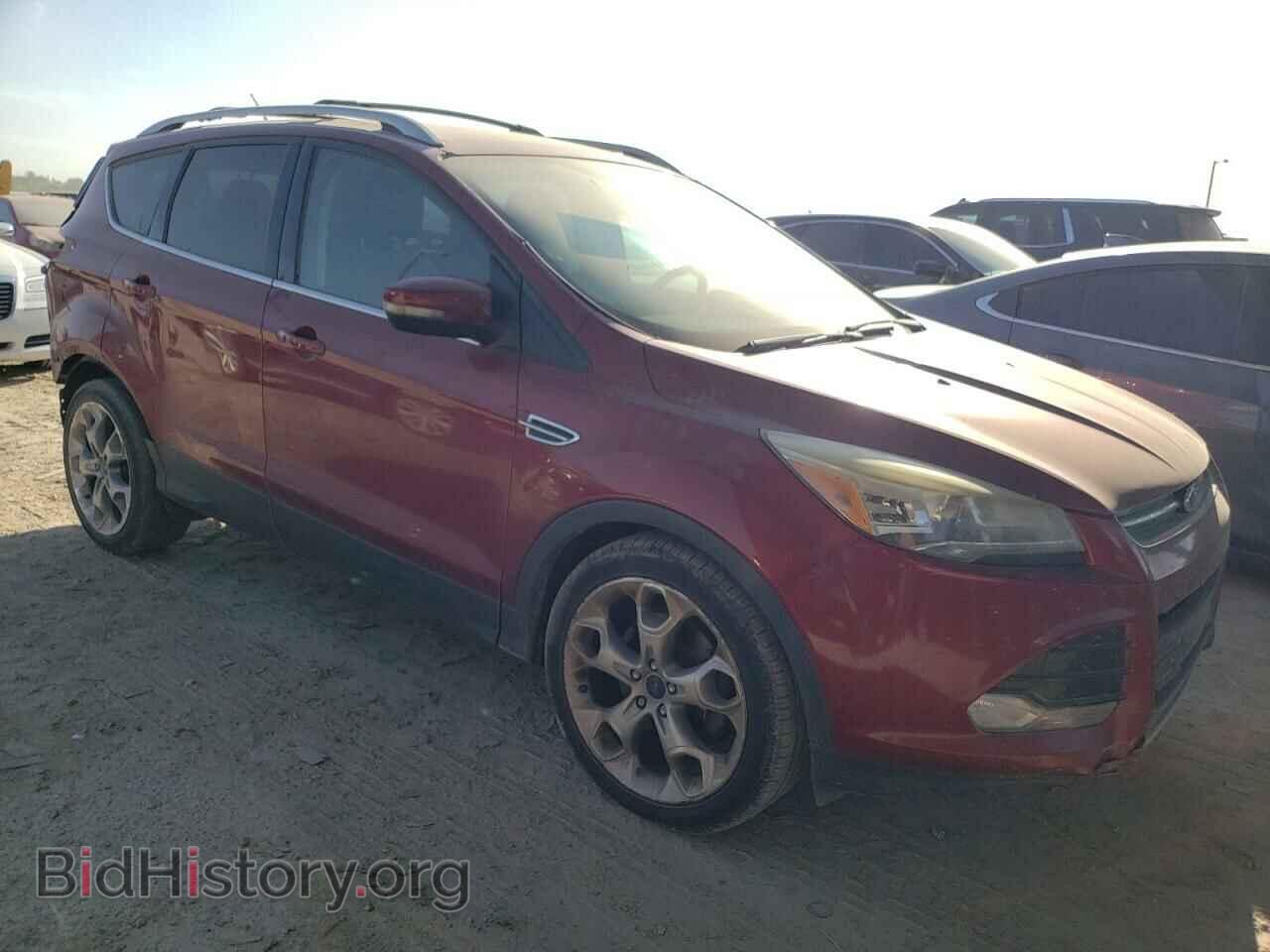 2013 FORD ESCAPE - VIN: 1FMCU0J93DUD85546 - Photo 4