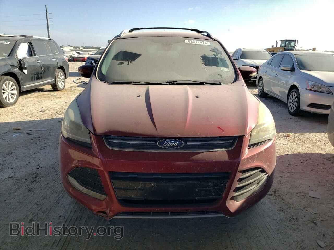 2013 FORD ESCAPE - VIN: 1FMCU0J93DUD85546 - Photo 5