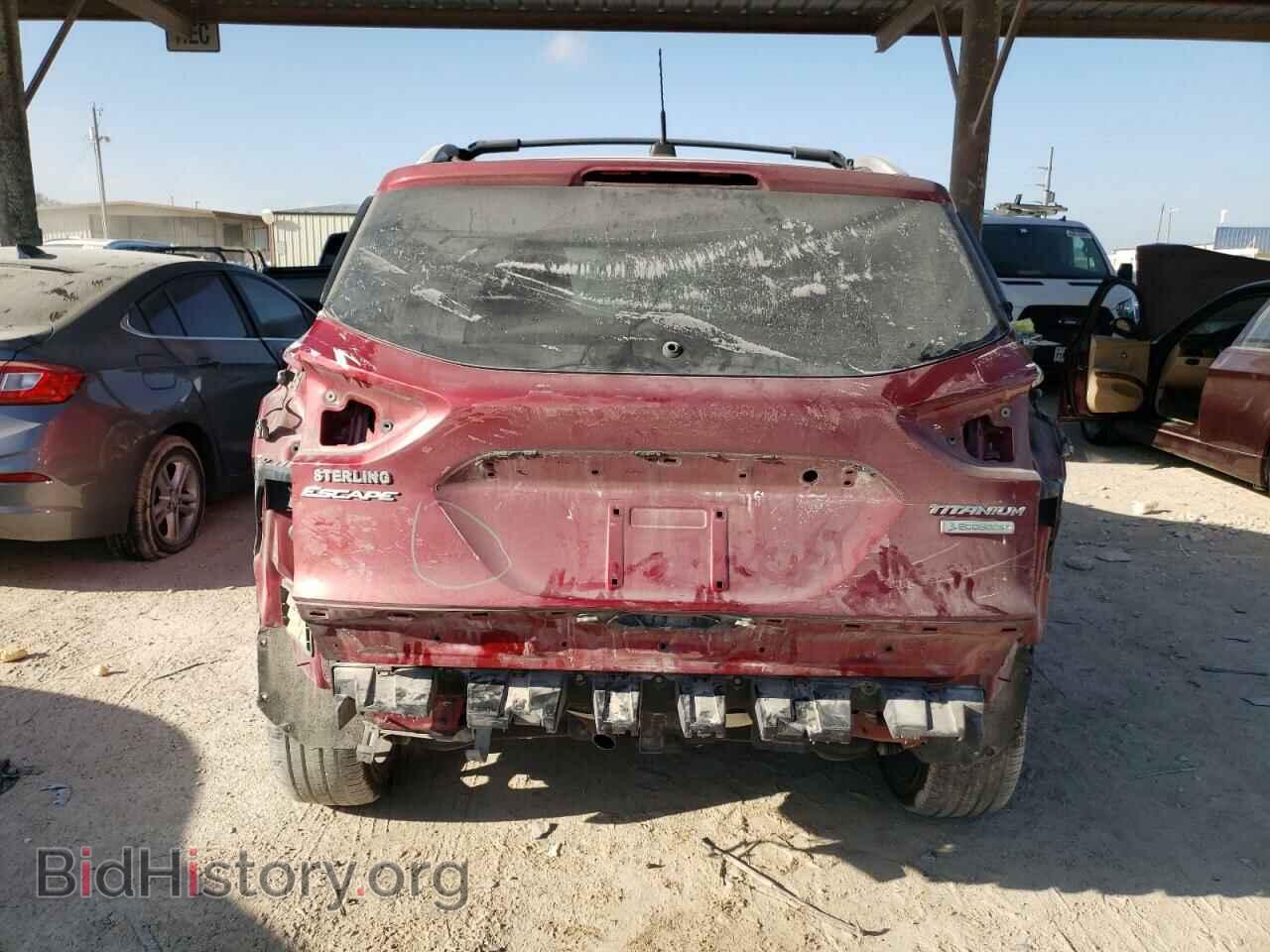 2013 FORD ESCAPE - VIN: 1FMCU0J93DUD85546 - Photo 6