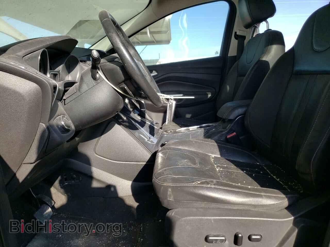 2013 FORD ESCAPE - VIN: 1FMCU0J93DUD85546 - Photo 7