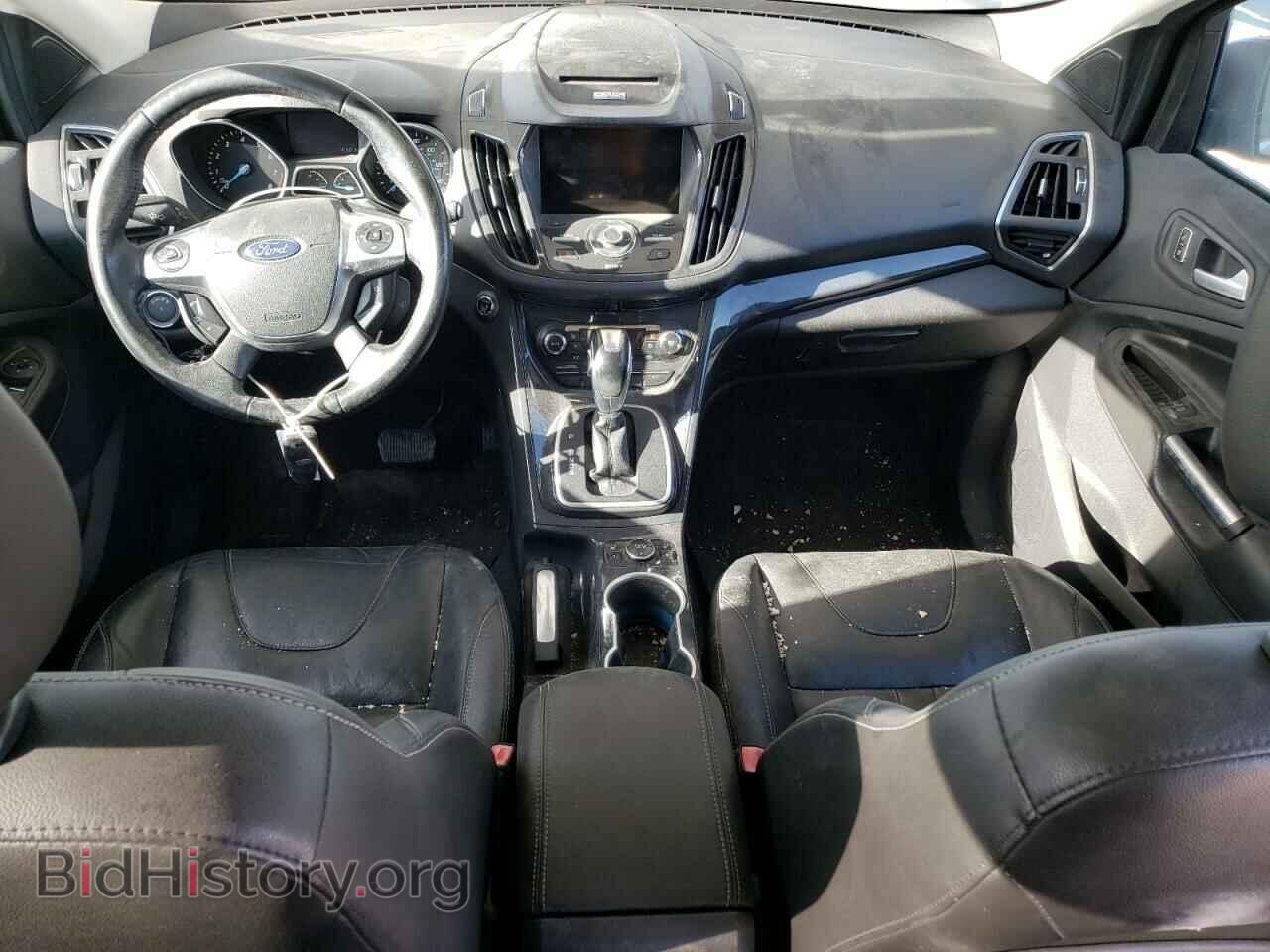 2013 FORD ESCAPE - VIN: 1FMCU0J93DUD85546 - Photo 8