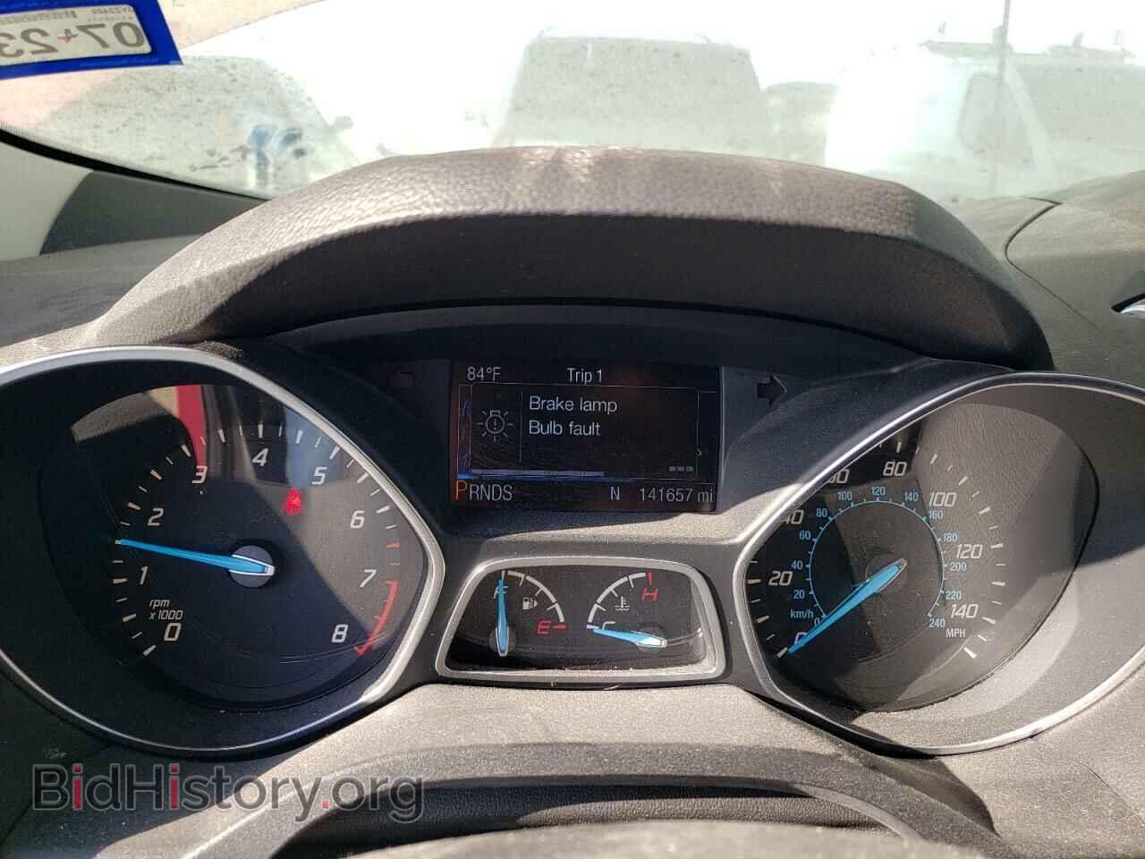 2013 FORD ESCAPE - VIN: 1FMCU0J93DUD85546 - Photo 9