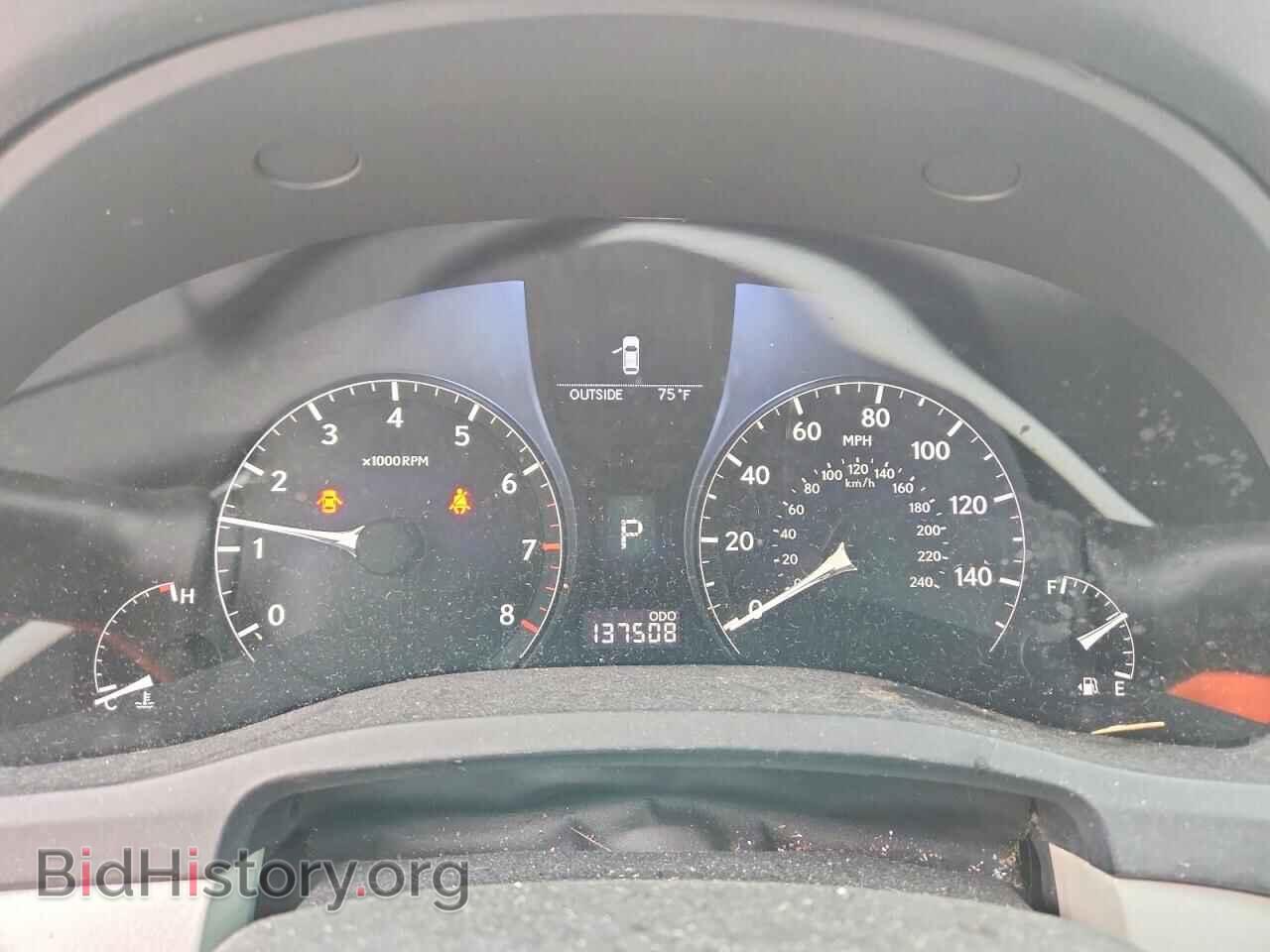 2010 LEXUS RX350 - VIN: 2T2BK1BA1AC006214 - Фото 9