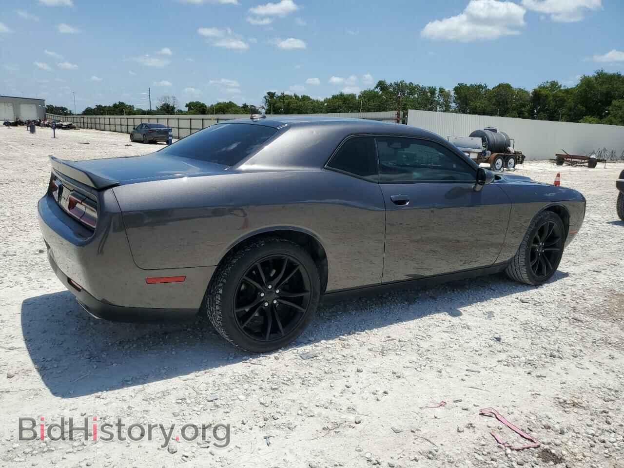 2016 DODGE CHALLENGER - VIN: 2C3CDZAGXGH276035 - Фото 3