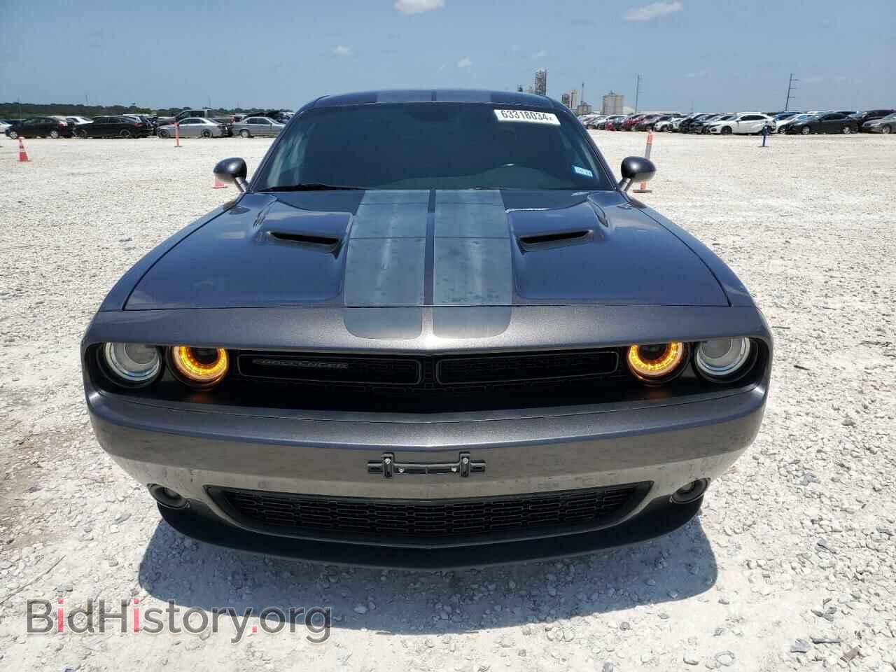 2016 DODGE CHALLENGER - VIN: 2C3CDZAGXGH276035 - Фото 5