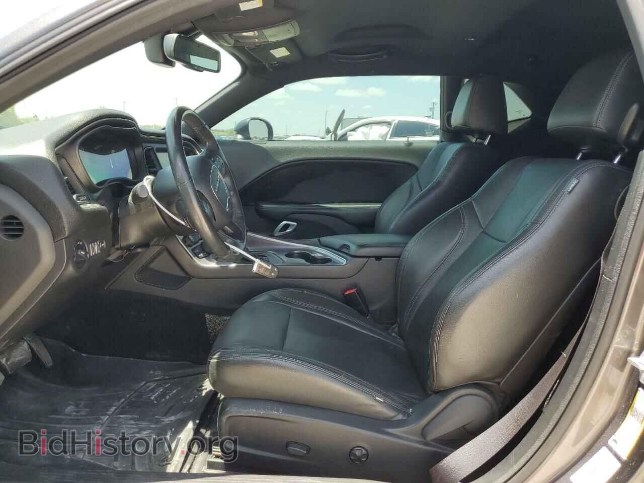 2016 DODGE CHALLENGER - VIN: 2C3CDZAGXGH276035 - Фото 7