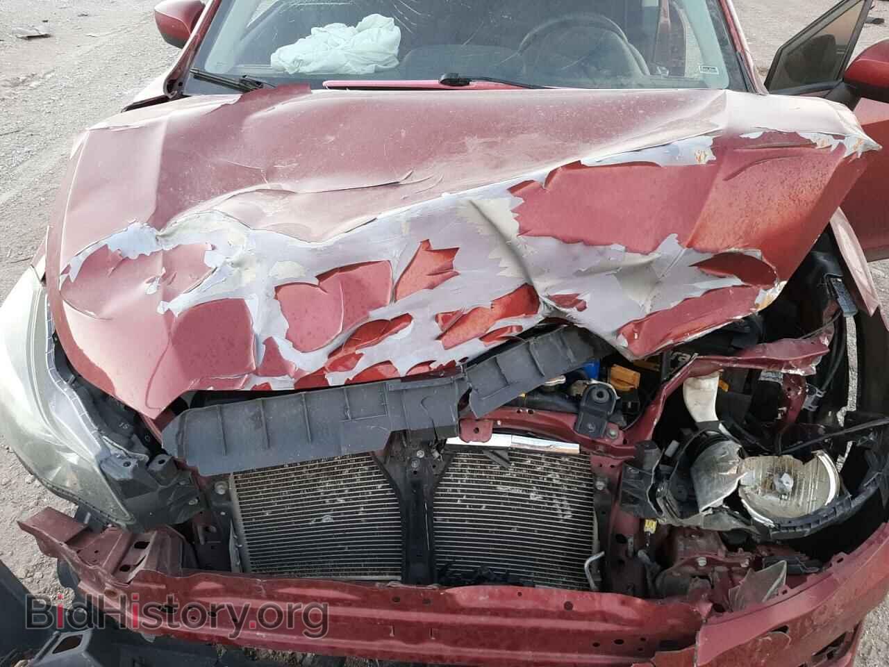 2015 SUBARU IMPREZA - VIN: JF1GPAC65FH290302 - Фото 7