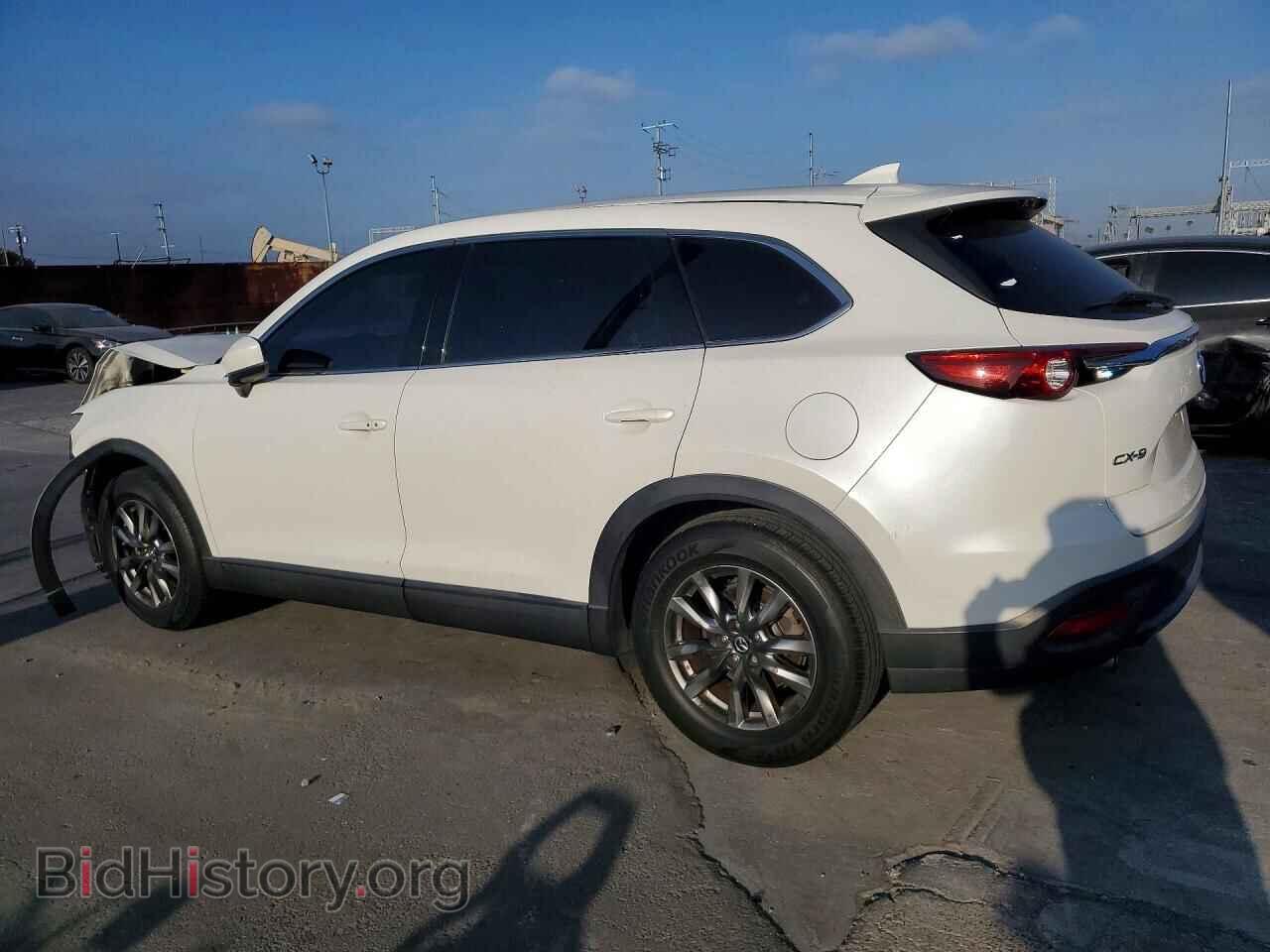 2016 MAZDA CX-9 - VIN: JM3TCACY2G0104924 - Фото 2