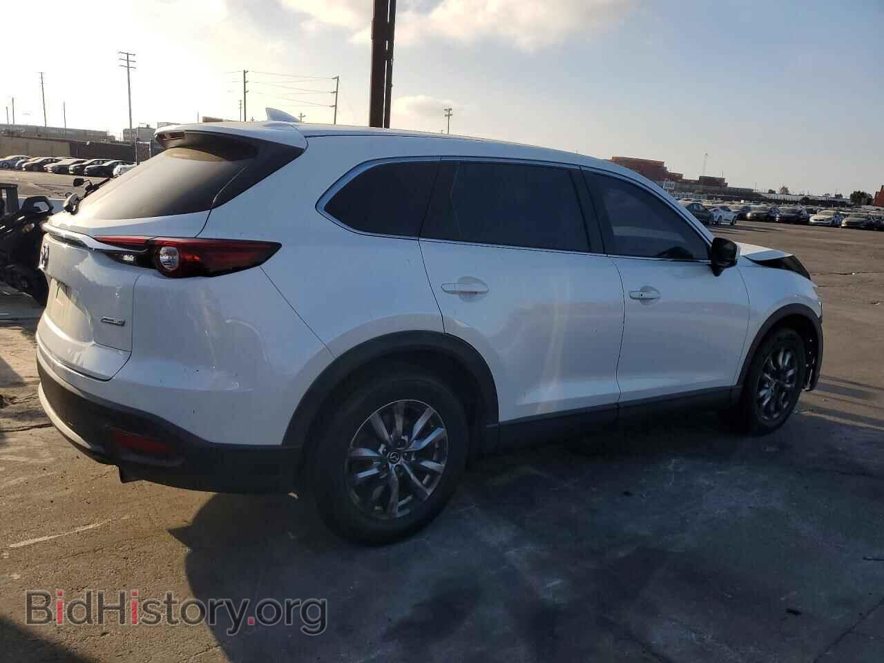 2016 MAZDA CX-9 - VIN: JM3TCACY2G0104924 - Фото 3