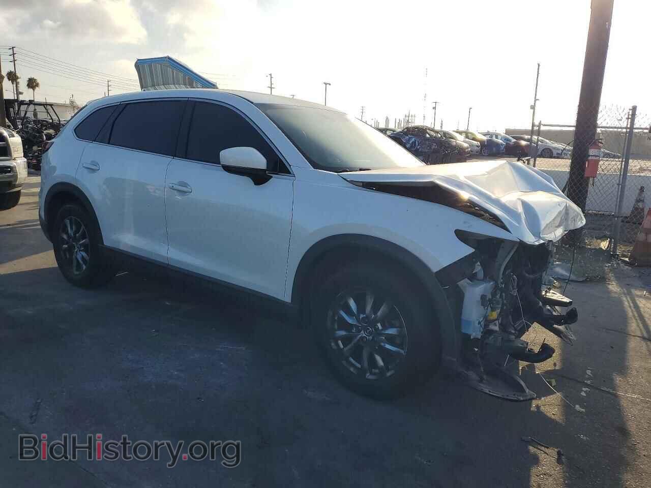 2016 MAZDA CX-9 - VIN: JM3TCACY2G0104924 - Фото 4