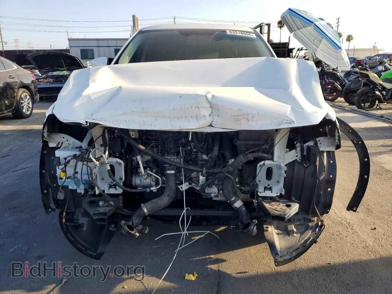 2016 MAZDA CX-9 - VIN: JM3TCACY2G0104924 - Фото 5