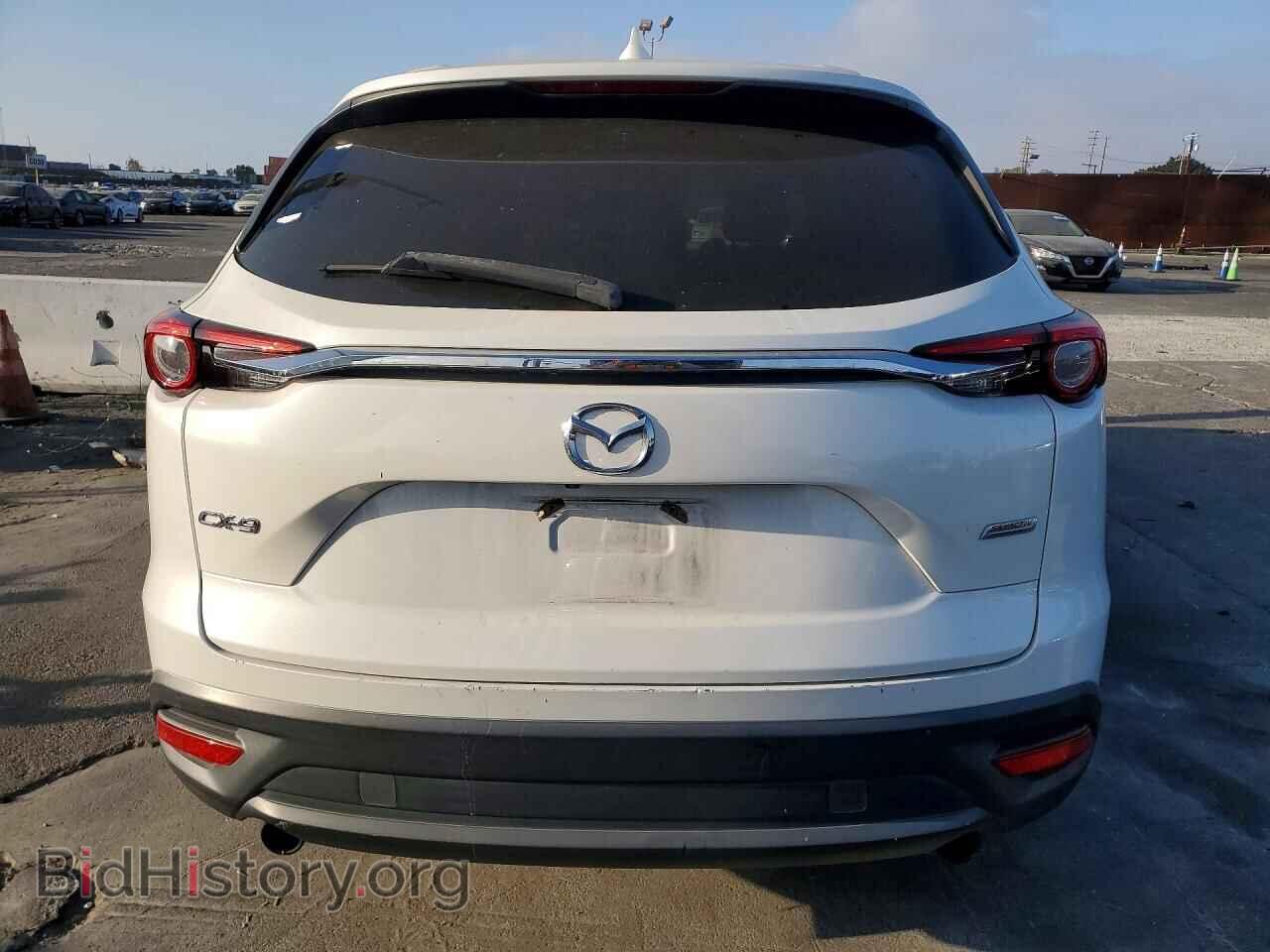 2016 MAZDA CX-9 - VIN: JM3TCACY2G0104924 - Фото 6