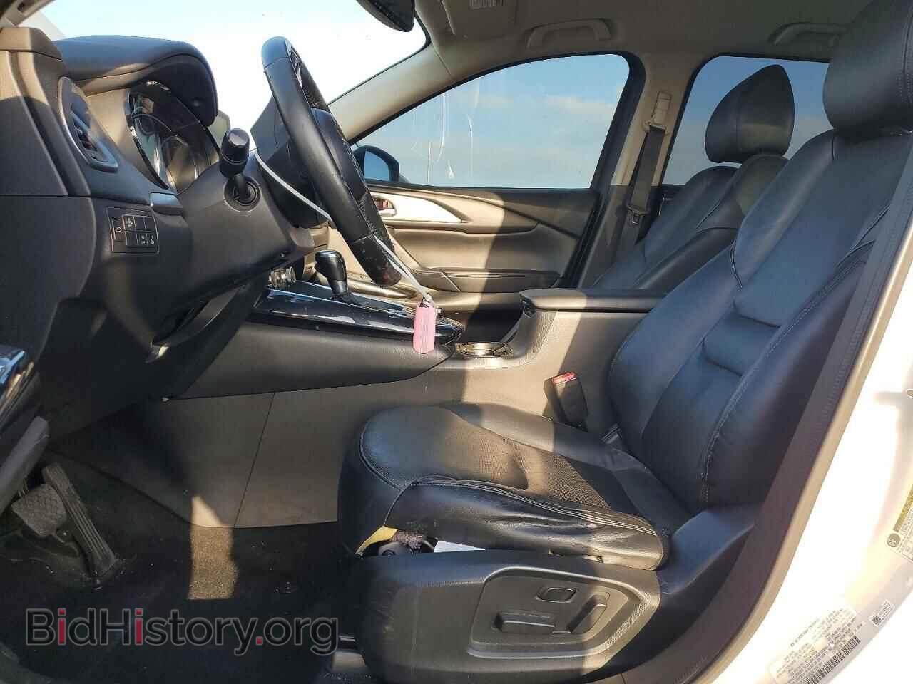 2016 MAZDA CX-9 - VIN: JM3TCACY2G0104924 - Фото 7