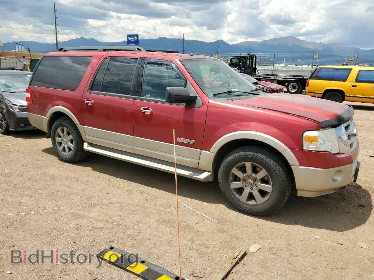 2007 FORD EXPEDITION - VIN: 1FMFK18557LA94777 - Фото 4
