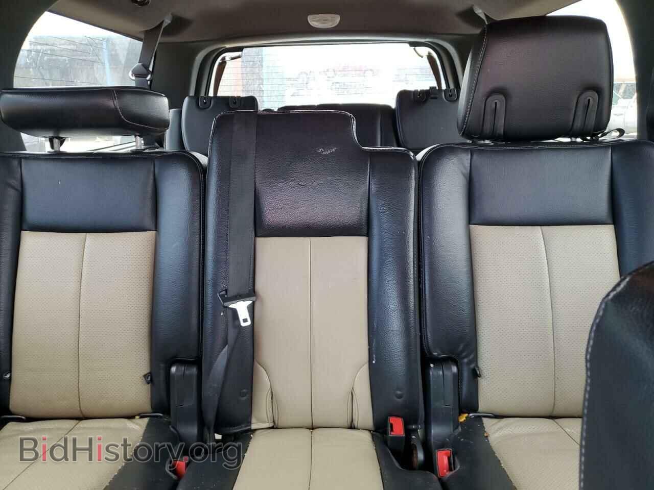 2007 FORD EXPEDITION - VIN: 1FMFK18557LA94777 - Фото 10