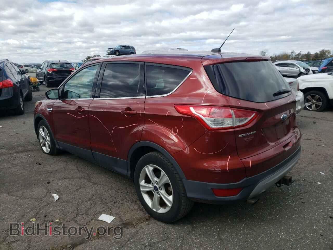 2014 FORD ESCAPE - VIN: 1FMCU9G94EUD48325 - Фото 3