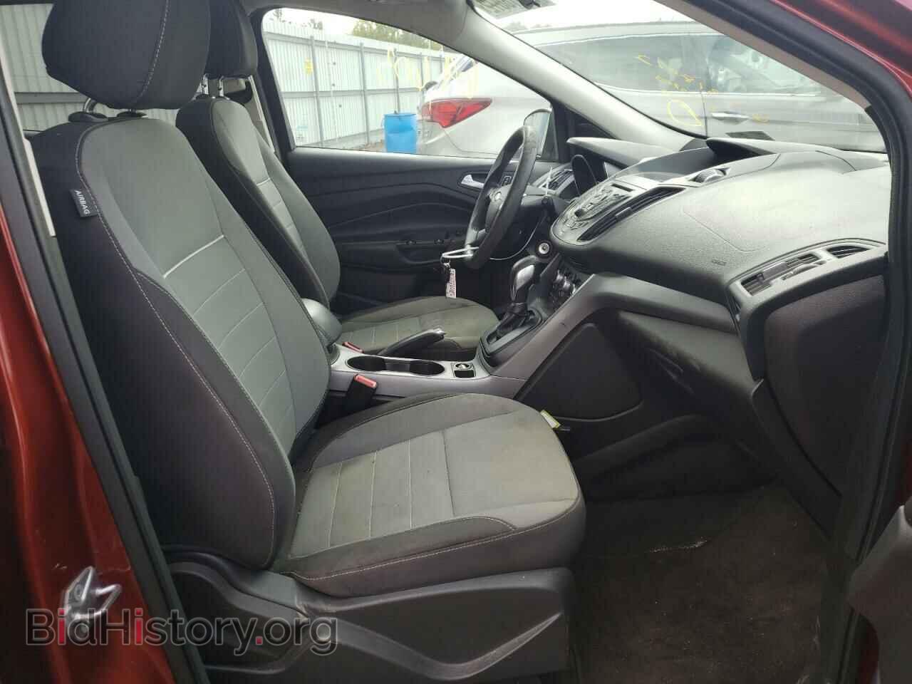 2014 FORD ESCAPE - VIN: 1FMCU9G94EUD48325 - Фото 5