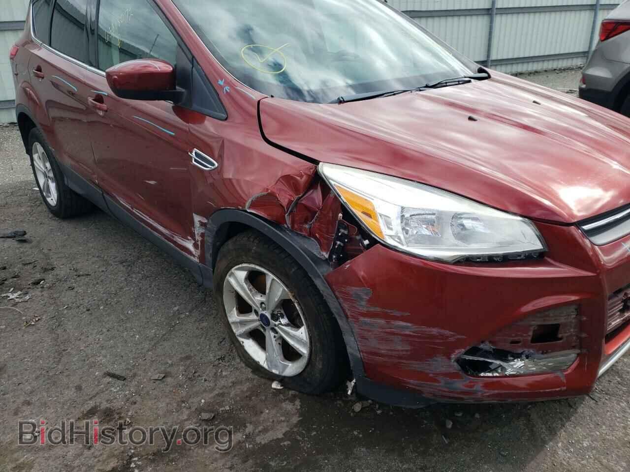 2014 FORD ESCAPE - VIN: 1FMCU9G94EUD48325 - Фото 9