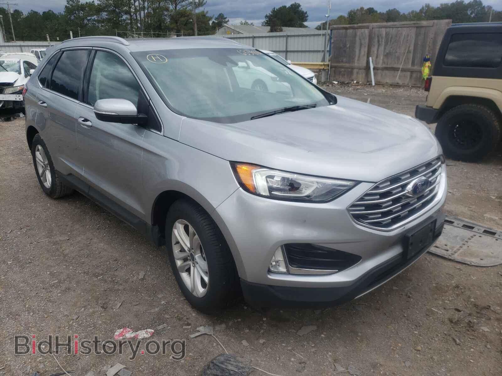 Photo 2FMPK3J99LBA45024 - FORD EDGE 2020