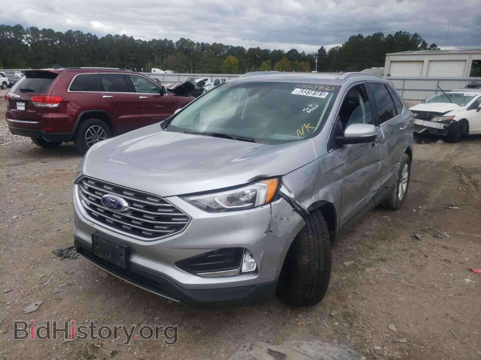 2020 FORD EDGE - VIN: 2FMPK3J99LBA45024 - Фото 2
