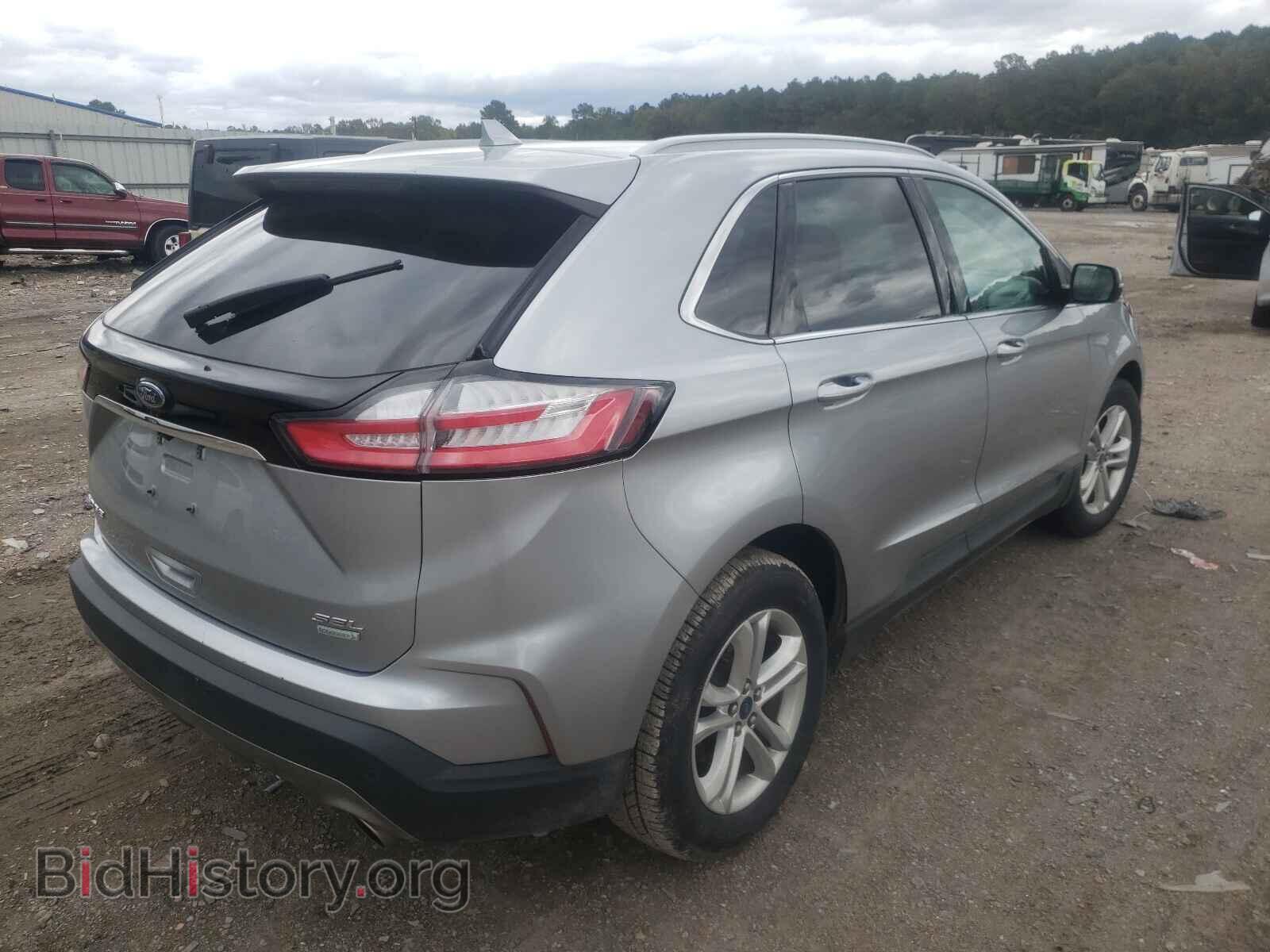 2020 FORD EDGE - VIN: 2FMPK3J99LBA45024 - Фото 4
