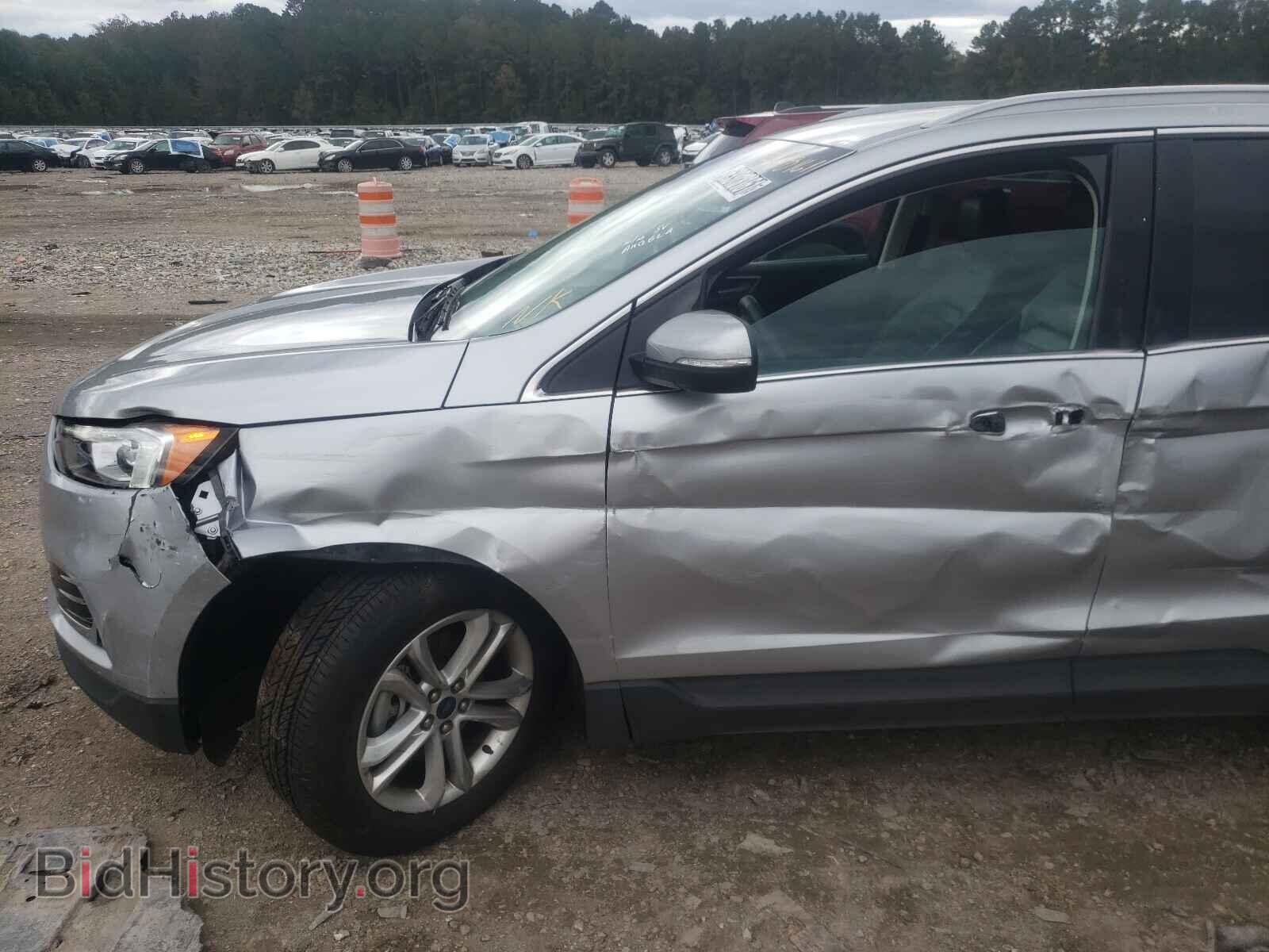 2020 FORD EDGE - VIN: 2FMPK3J99LBA45024 - Фото 9