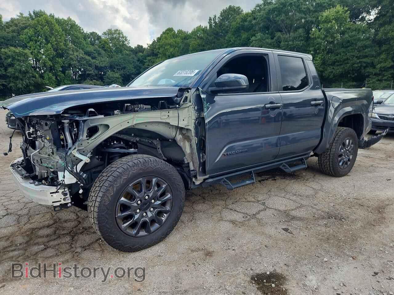 Фотография 3TYKB5FN5RT013473 - TOYOTA TACOMA 2024