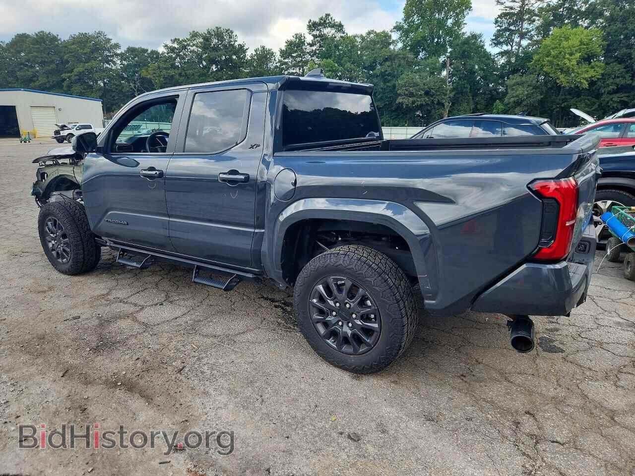 2024 TOYOTA TACOMA - VIN: 3TYKB5FN5RT013473 - Фото 2