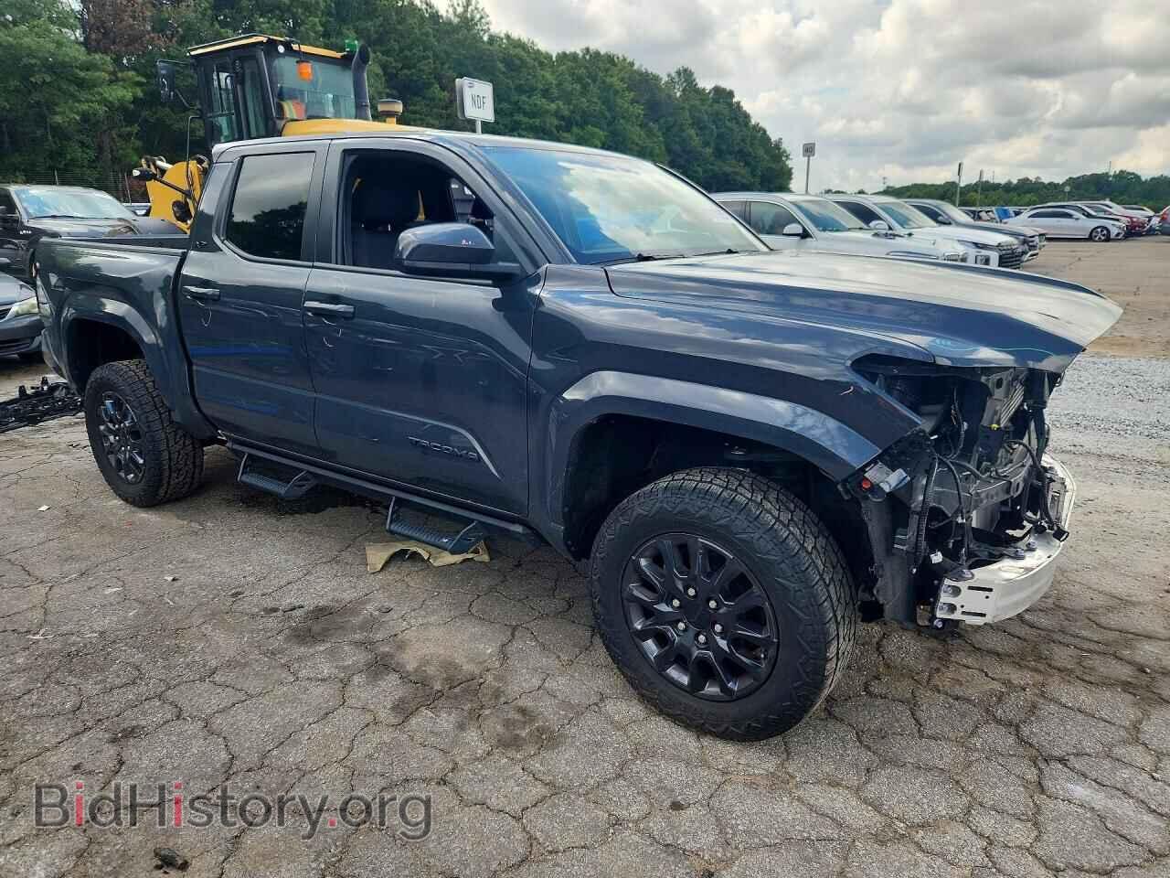 2024 TOYOTA TACOMA - VIN: 3TYKB5FN5RT013473 - Фото 4