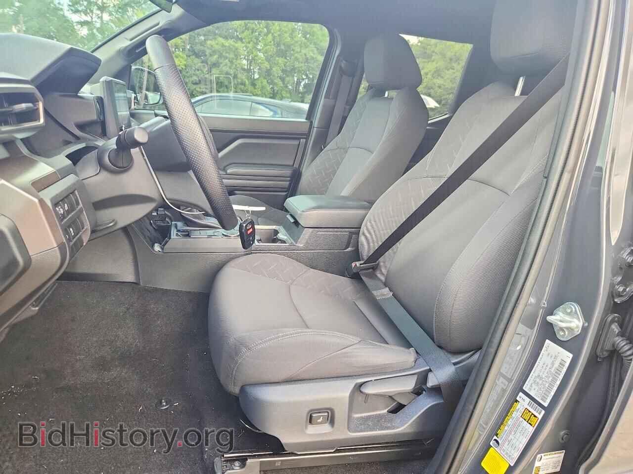 2024 TOYOTA TACOMA - VIN: 3TYKB5FN5RT013473 - Фото 7