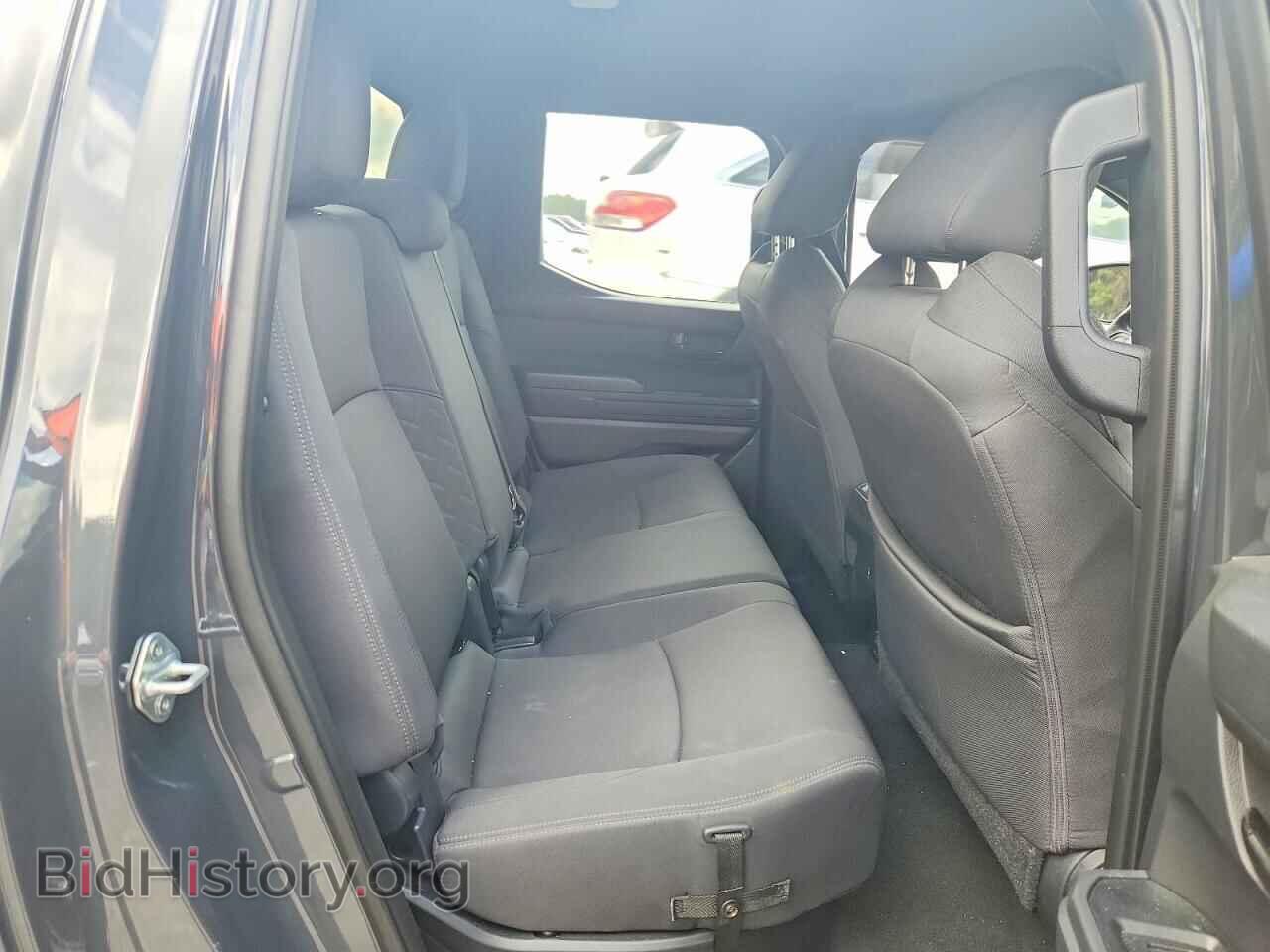 2024 TOYOTA TACOMA - VIN: 3TYKB5FN5RT013473 - Фото 10