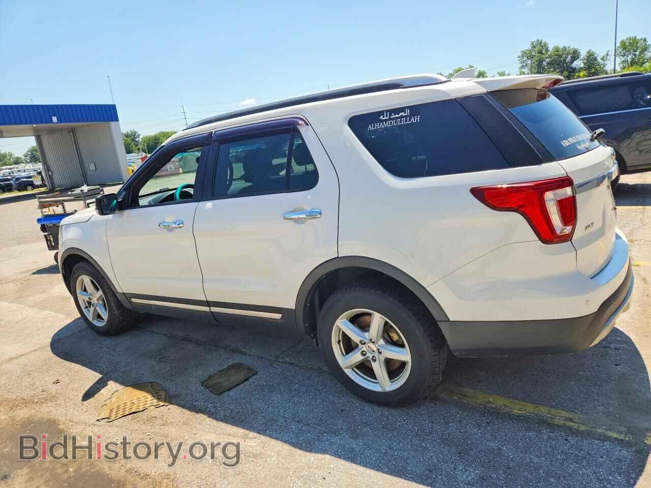 2016 FORD EXPLORER - VIN: 1FM5K8D80GGA11351 - Фото 2