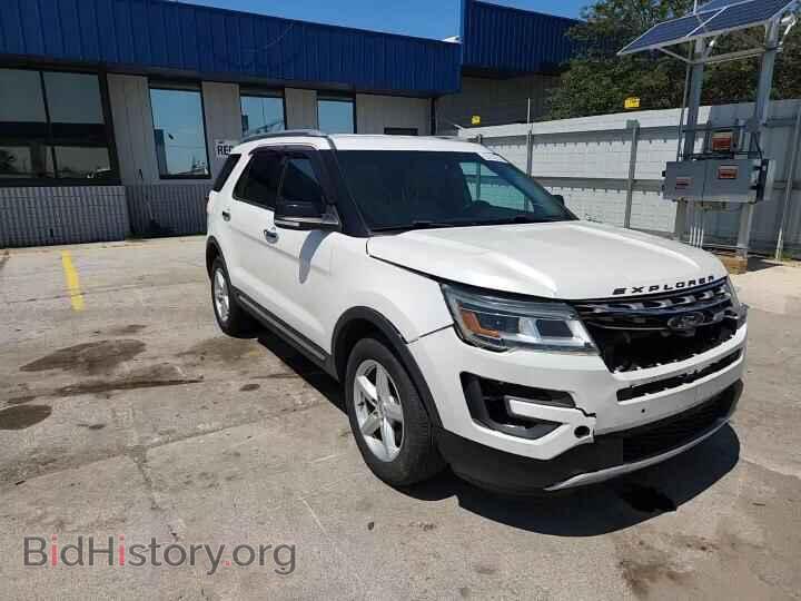 2016 FORD EXPLORER - VIN: 1FM5K8D80GGA11351 - Фото 14
